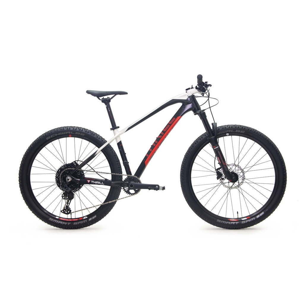 Sepeda MTB 27.5 BA Thrill Ravage 1.0 1 X 12 SPEED