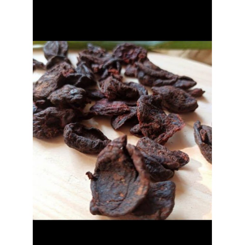 

Asam Kandis kering