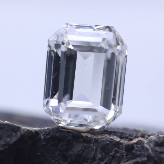 Asli natural berlian banjar +1ct