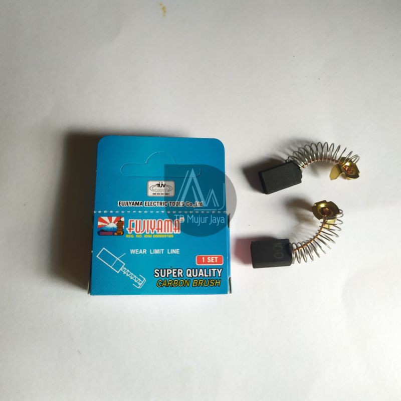 Fujiyama Carbon Brush / Brostel CB-100