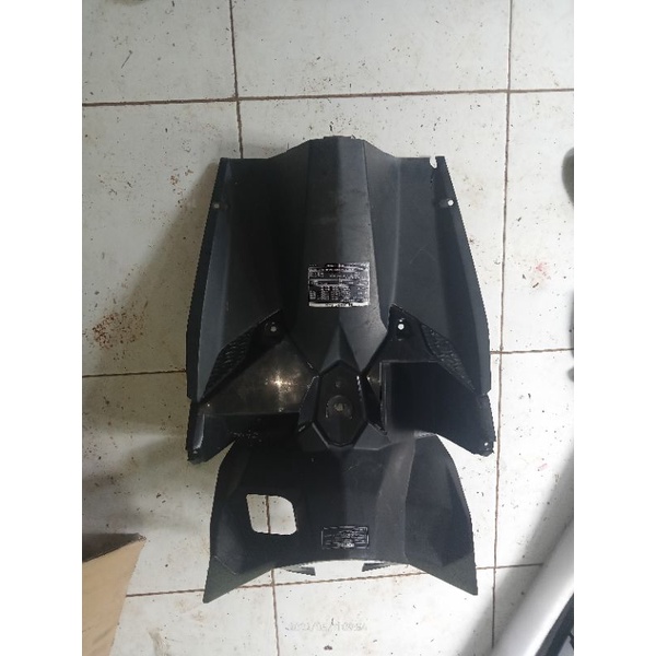 cover dek kunci vario 125 150led old original