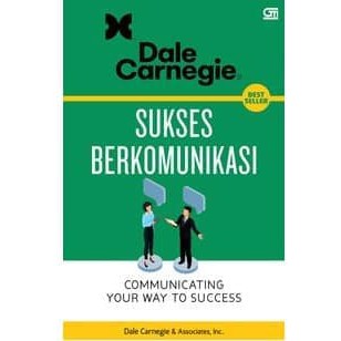 Sukses Berkomunikasi (Cover Baru) Dale Carnegie &amp; Associate