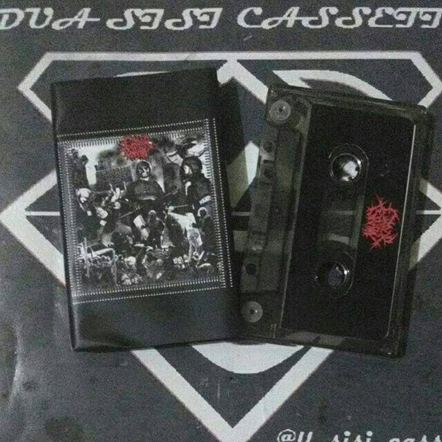 Kaset pita error brain - hura hura huru hara