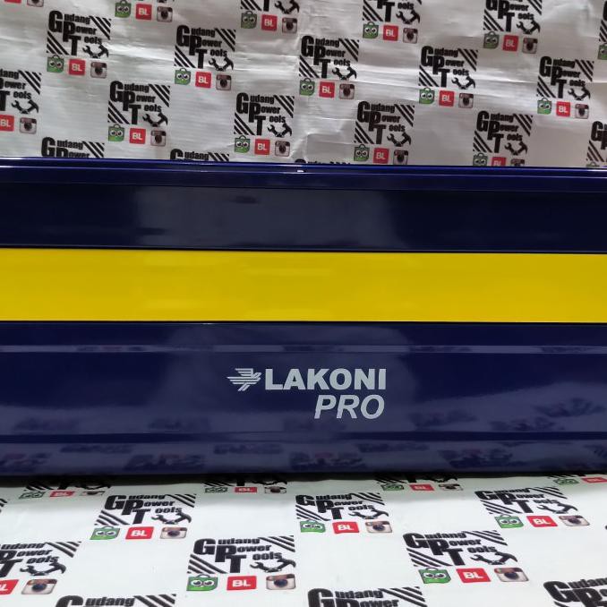 Toolbox Besi Tool Box Besi 3 Susun Lakoni 560X205X205mm