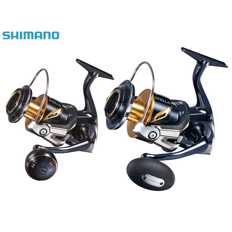 REEL PANCING SHIMANO 2019 STELLA SW 8000 | 10000 | 14000