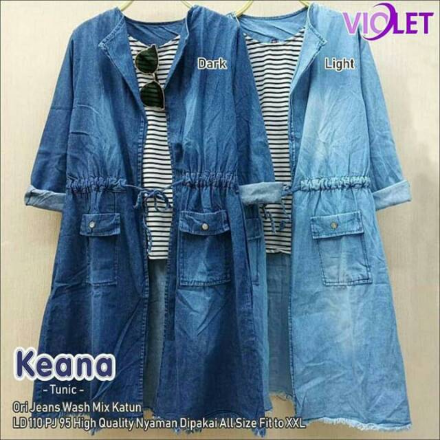 Tunik keana