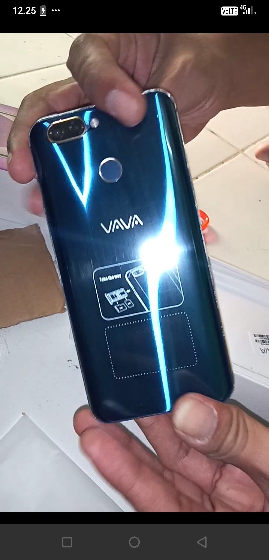 Vava V1 5 7 Inch Ips Hd Inch Ram 2gb Rom 32gb Shopee Indonesia