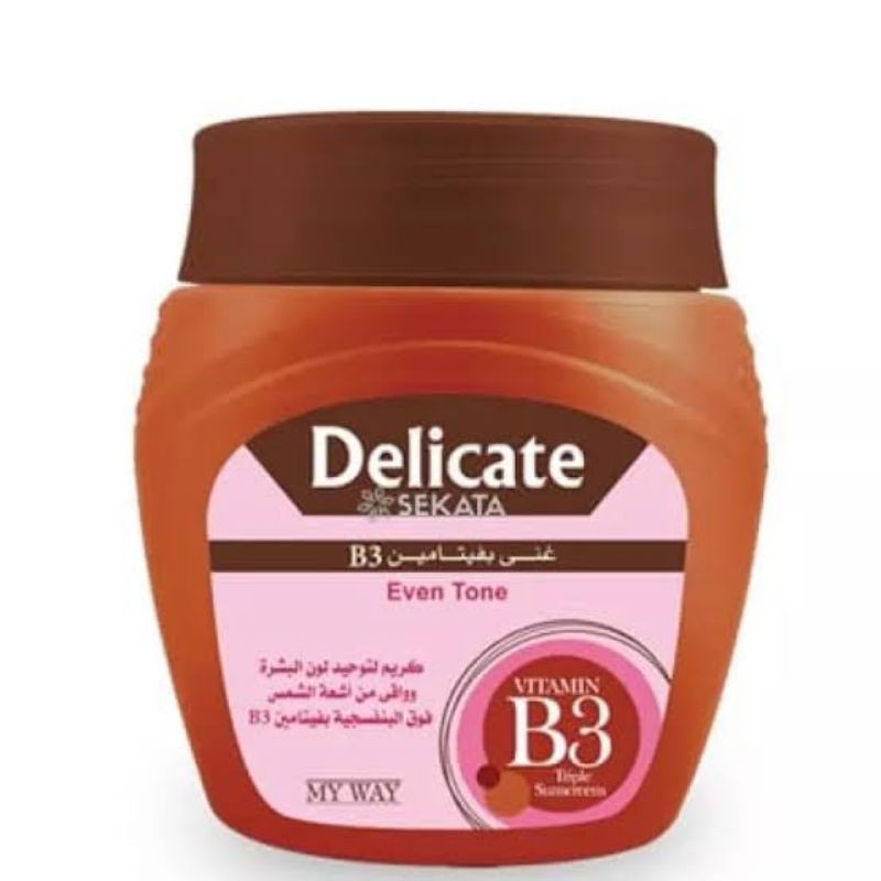 Delicate B3 even tone My way