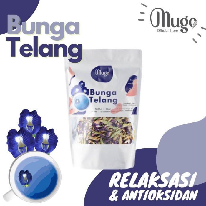 

Teh-Daun- Teh Bunga Telang: Terampuh Mengobati Gangguan Penglihatan 10 Gram -Daun-Teh 800 Teh-