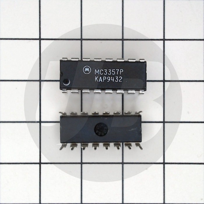 IC MC3357P MC3357 MC 3357 Motorola Ori