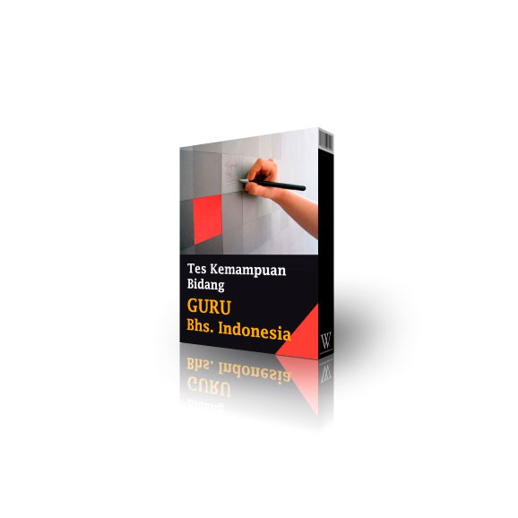 Soal Tes Skb Tkb Seleksi Kemampuan Kompetensi Bidang Guru Bahasa Indonesia Shopee Indonesia