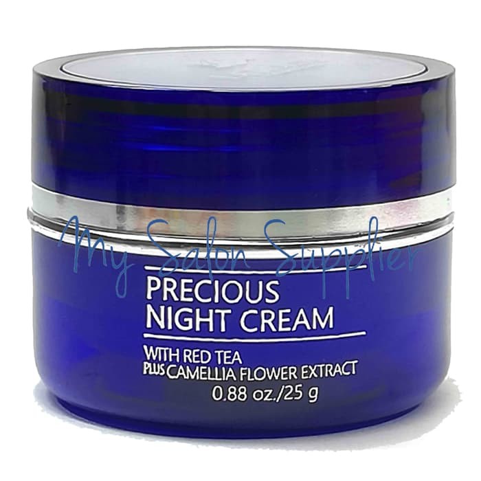 La Tulipe Anti Aging Precious Night Cream 25g