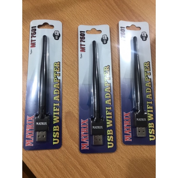 USB WIFI DONGLE Adapter MATRIX
