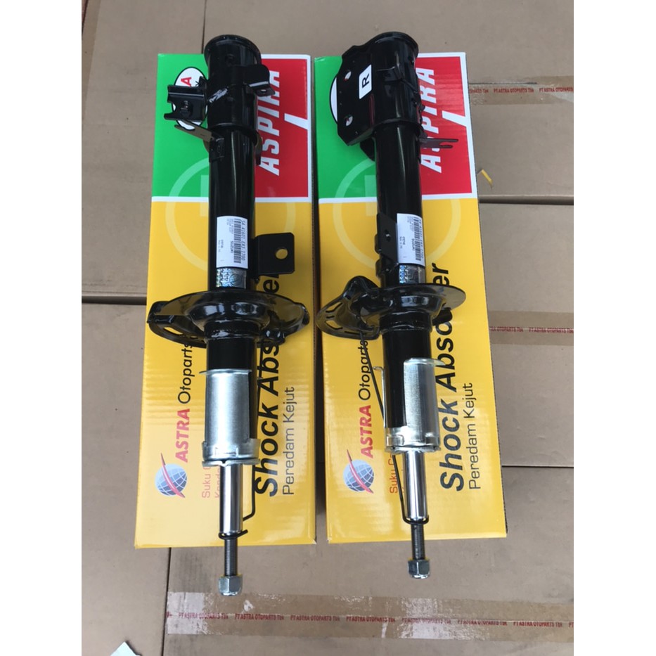 Shock breaker absorber suzuki ertiga depan merk aspira (2pc/1set)