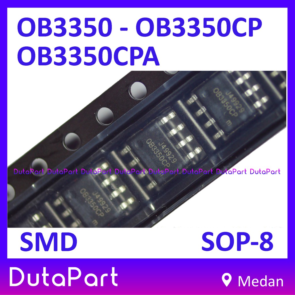 OB3350 OB3350CP OB 3350 CP CPA SMD Cost Effective LED Controller SOP-8