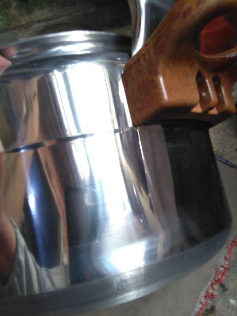 Panci Presto Oxone Alupress Panci Presto 12 Liter Ox 2012 - Silver