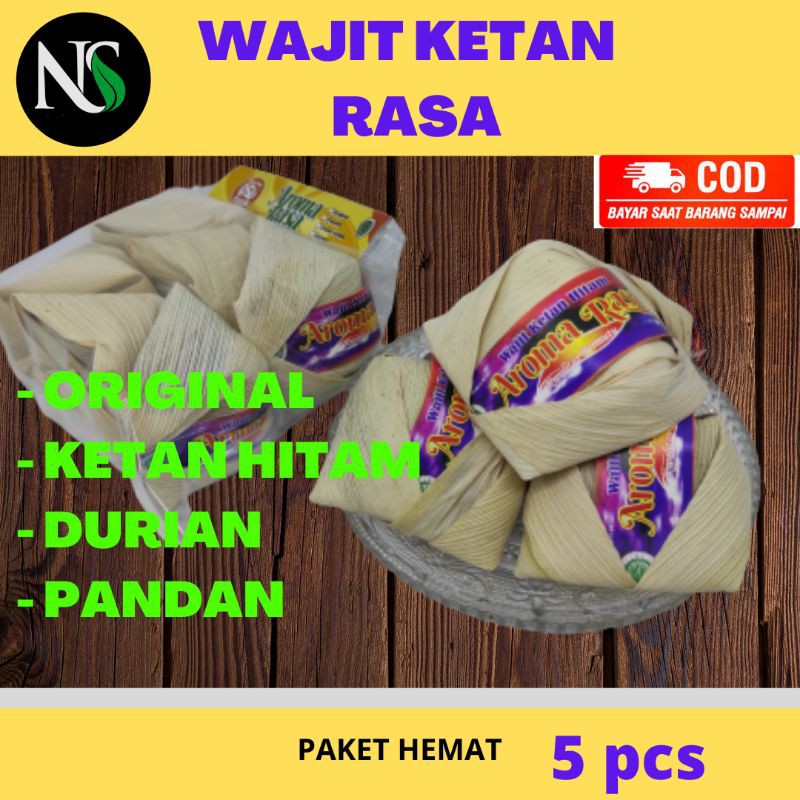 WAJIK WAJIT CILILIN OLEH OLEH BANDUNG MAKANAN KHAS WAJIK WAJIT KETAN DODOL JENANG