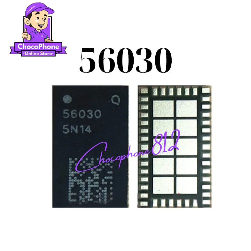 IC RF 56030 Samsung A11 QM56030 PA Original