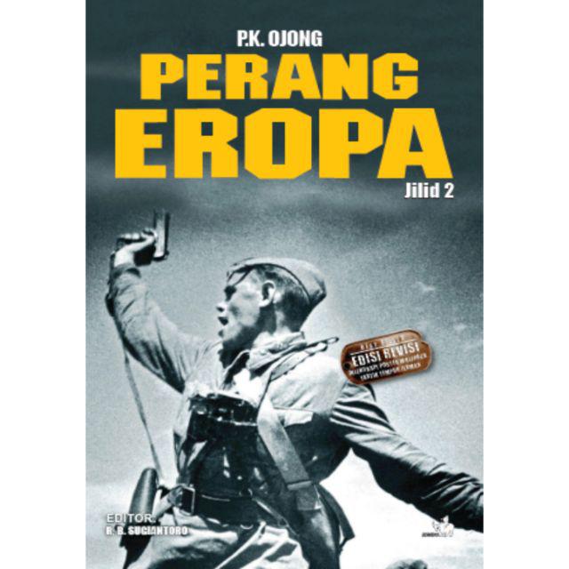 Buku Perang Eropa Jilid 1 2 & 3 By PK Ojong-Jilid 2