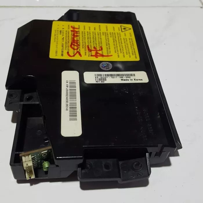 

Scanner Assembly Printer Xerox PE 220 3200