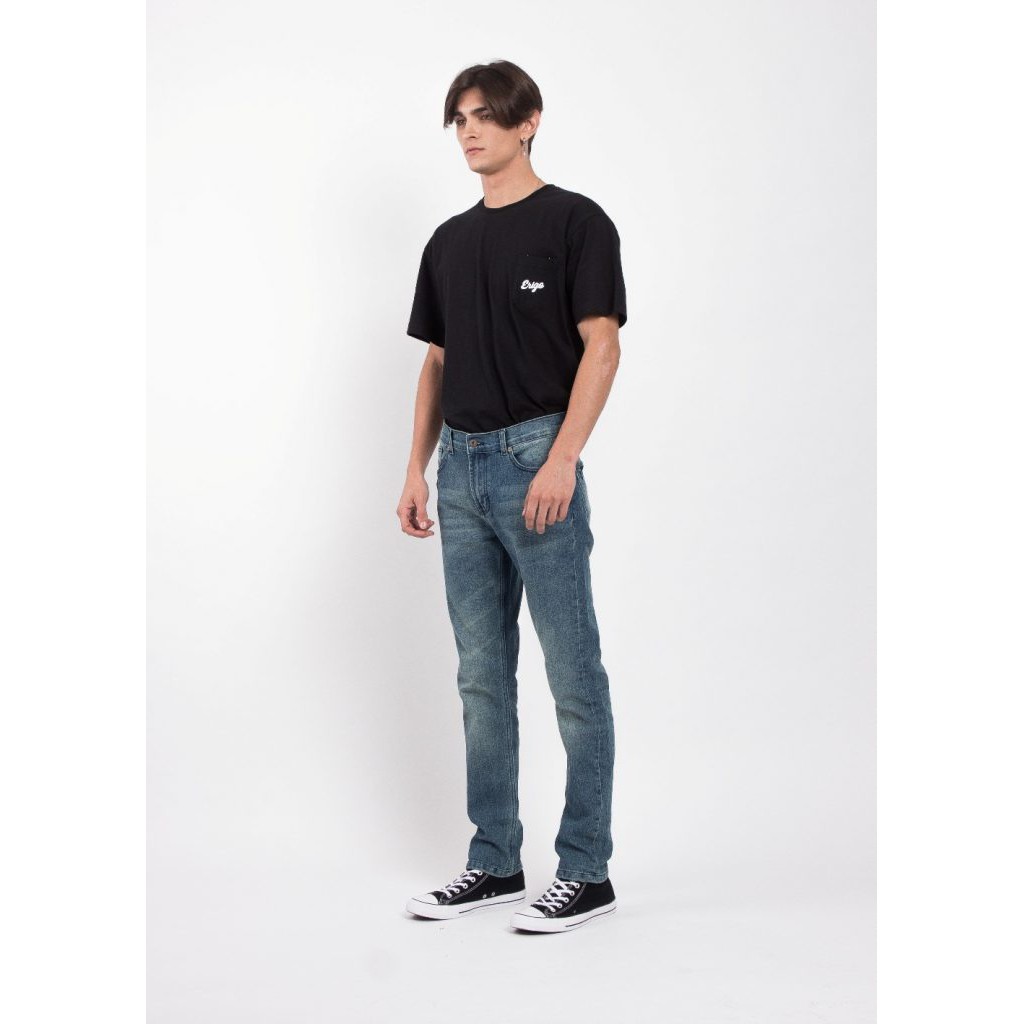 

Erigo Denim Pants Adlle Navy