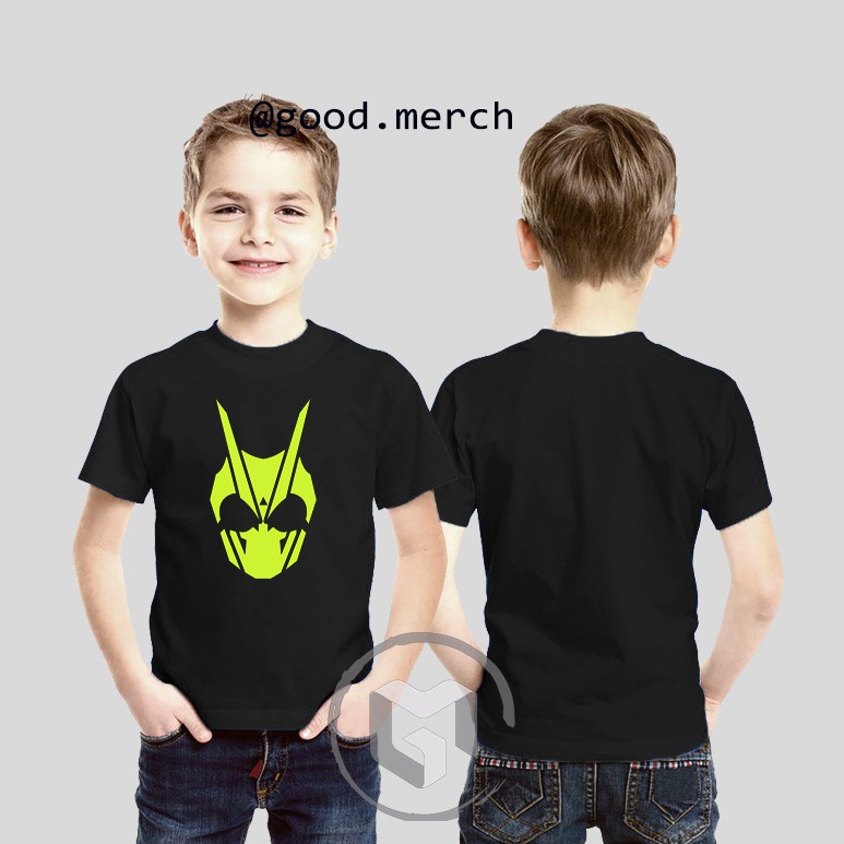KAOS ANAK KAMEN RIDER ZERO ONE