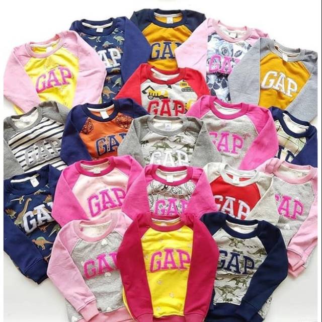 Sweater anak GAP