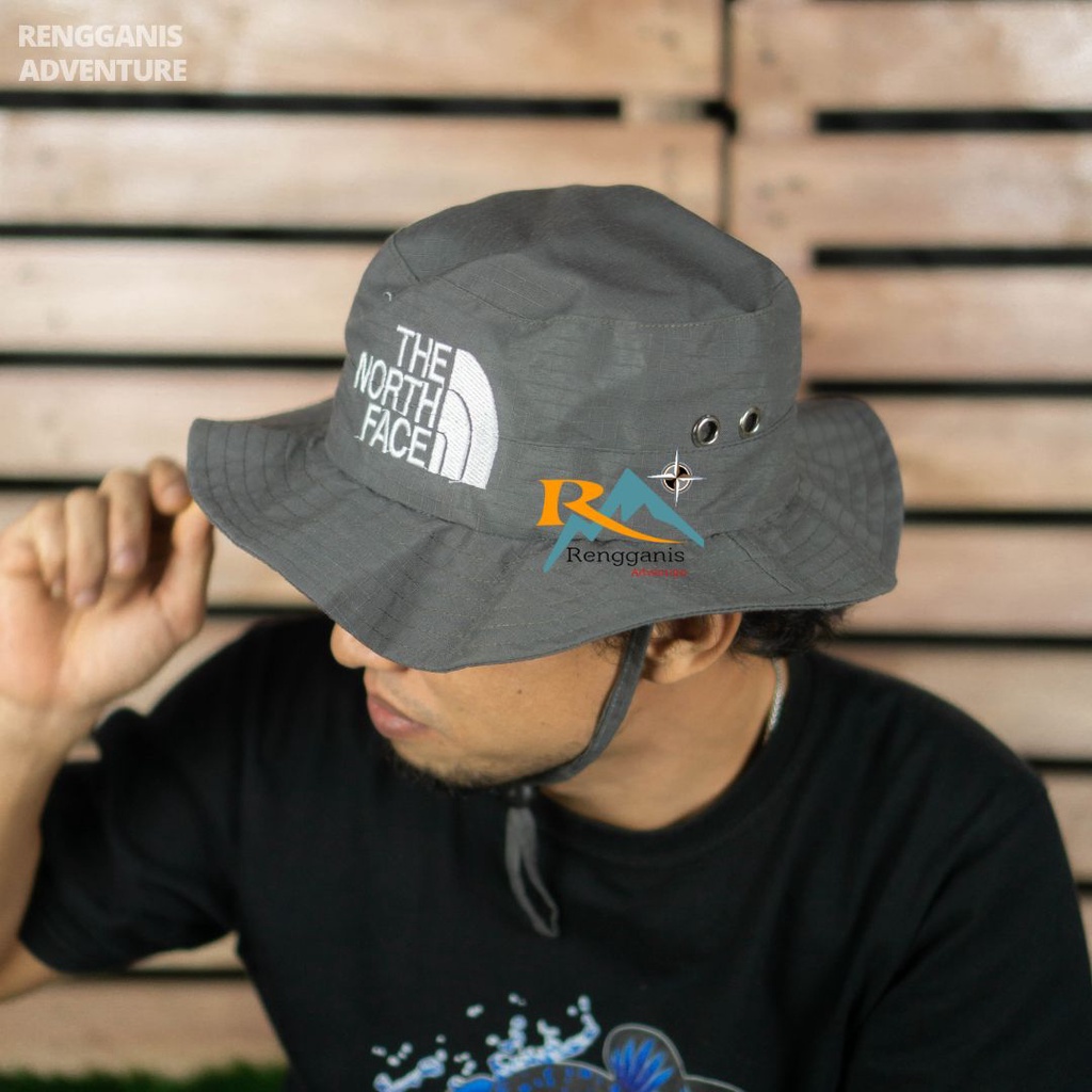 [GROSIR] Topi Rimba LOKAL Topi Lapangan Outdoor Pria Wanita Casual TOPI MURAH