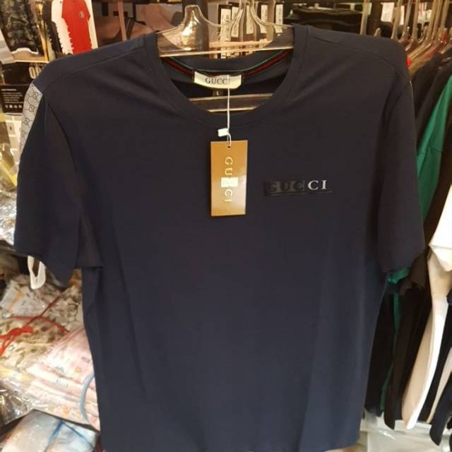 Baju kaos gucci import unisex