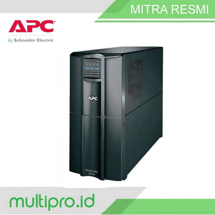 Ups Apc Smt2200i Smt2200 I 1980 Watts 2200 Va Shopee Indonesia