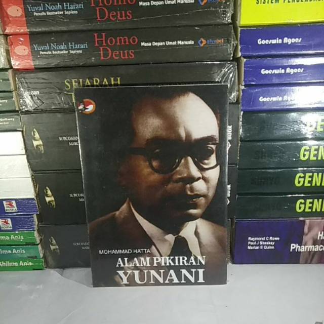 Alam pikiran yunani