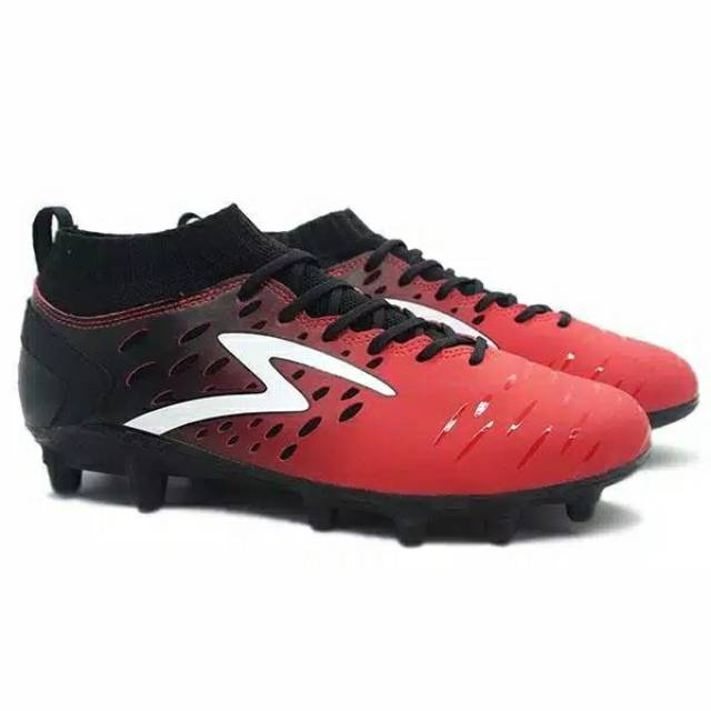 Specs soccer barricada magna fg red