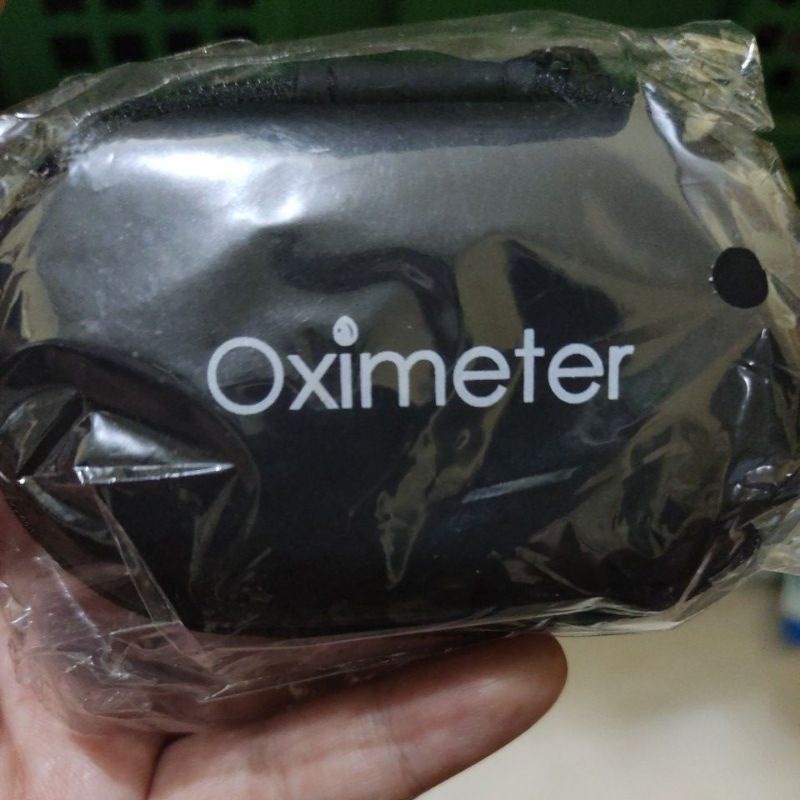 Tempat Oksimeter Model Zipper - Case Oximeter