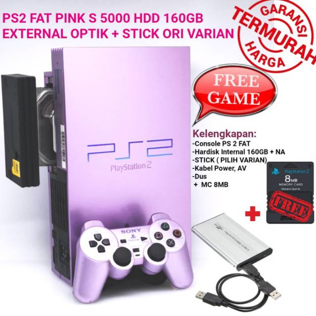 playstation 2 shopee