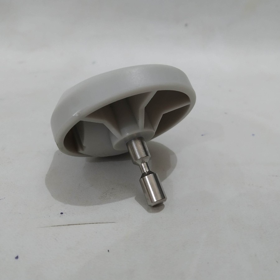 roda depan putar caster wheel sparepart suku cadang robot vakum xiaomi roborock s5