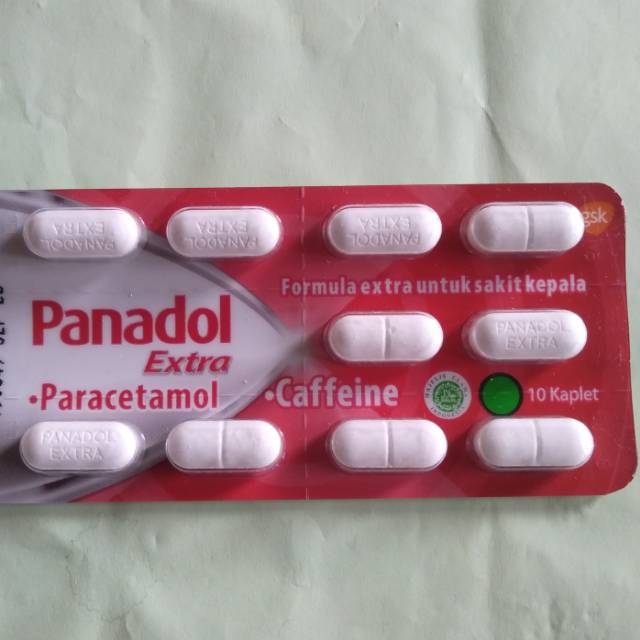 Panadol sakit kepala