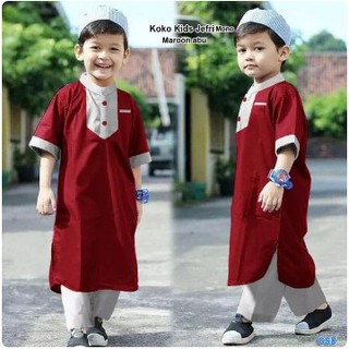 Baju Koko Anak Muslim Grosir Busana Laki Cowok Murah Islam Baju Koko Anak Muslim Grosir Busana Laki Cowok Murah Islam