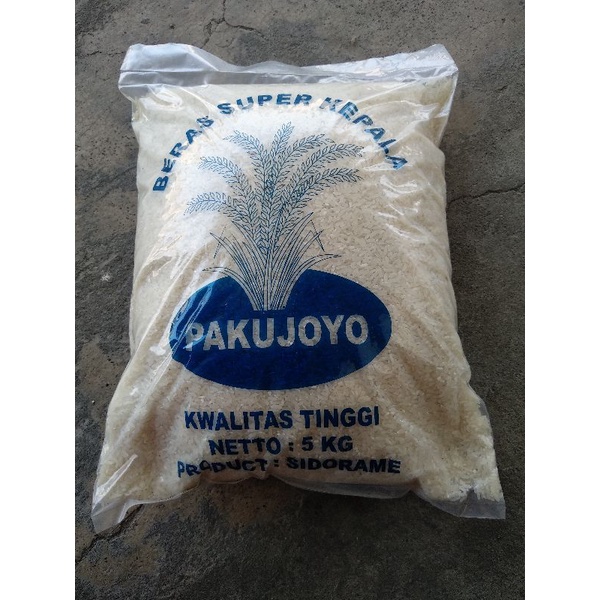 

BERAS PULEN PAKUJOYO 5KG