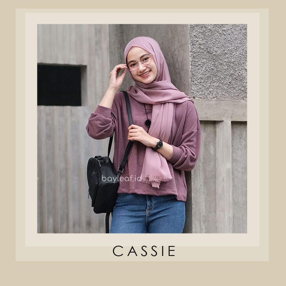 CASSIE PREMIUM BLOUSE BY BAYLEAF.ID