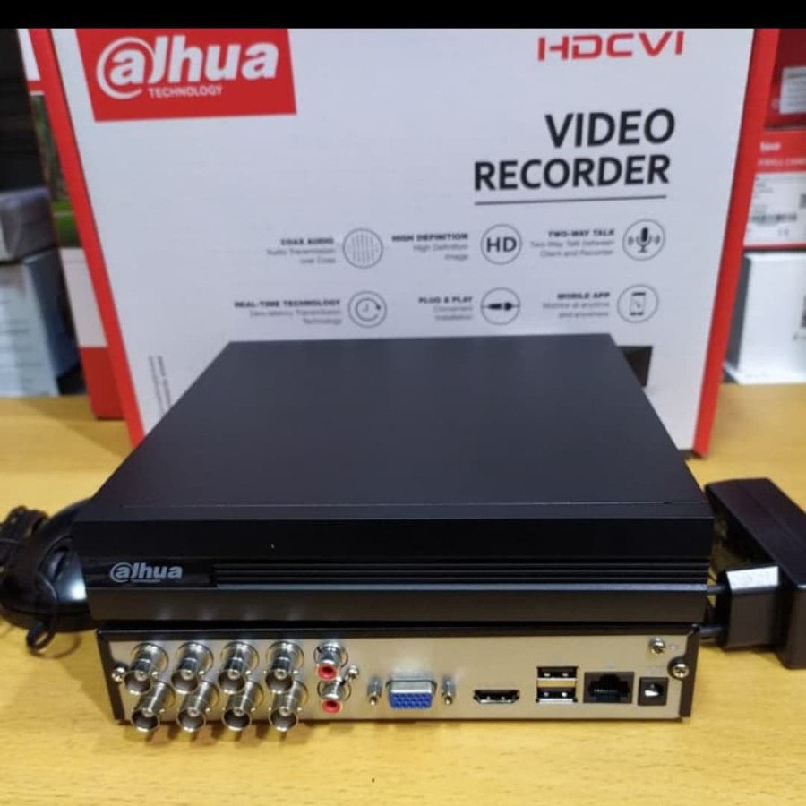 DVR / XVR DAHUA 8CH 2MP 1080P