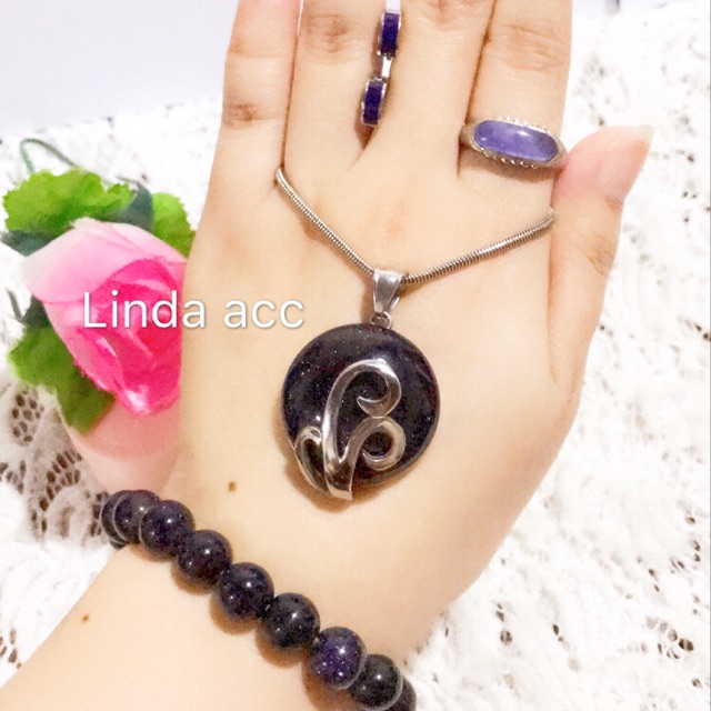 set giok titanium bisa ecer giok ungu asli batu 88