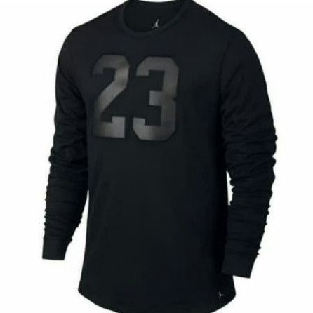 kaos long sleeve jordan premium size XS-XXL Varian Warna