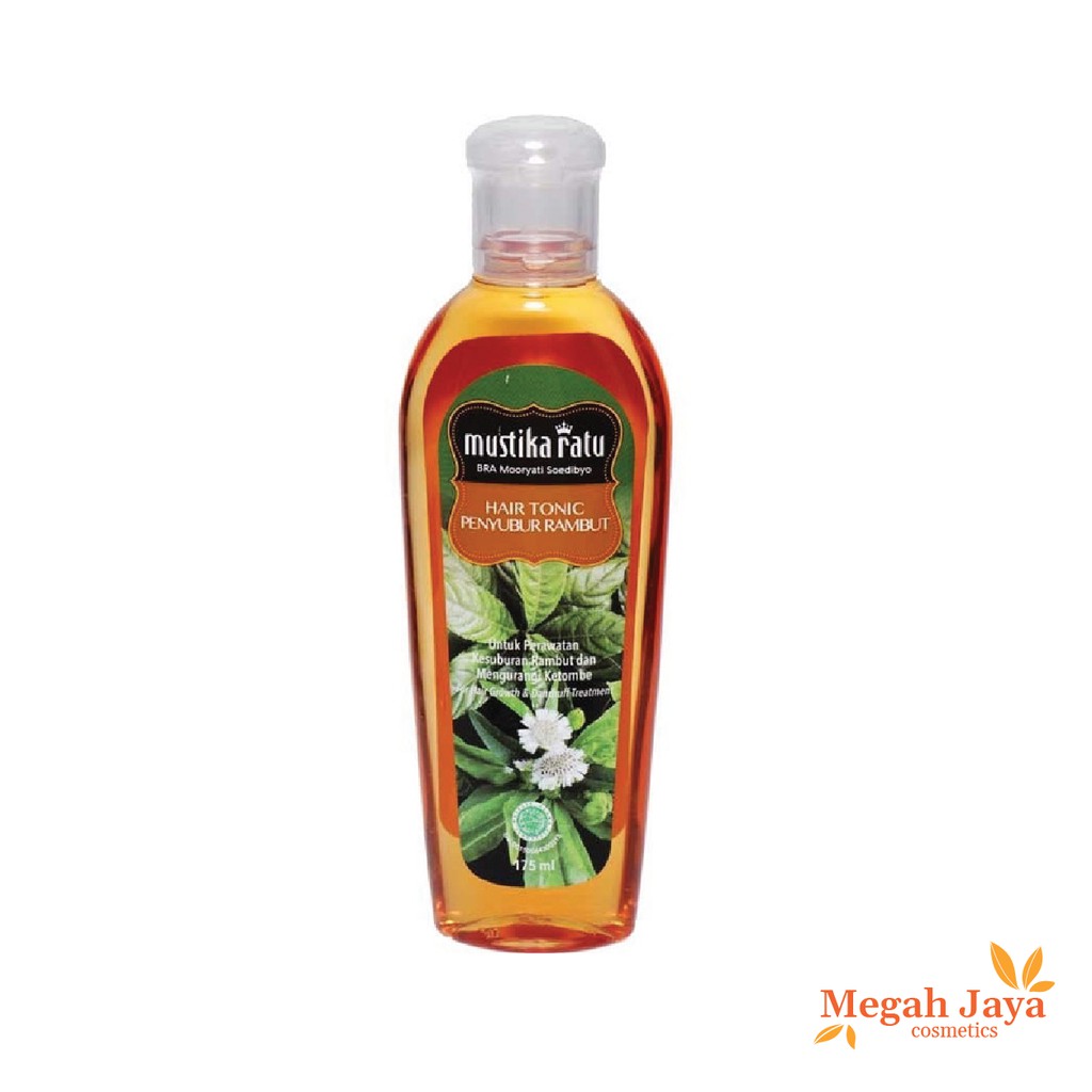 MUSTIKA RATU PENYUBUR RAMBUT (HAIR TONIC) @MJ