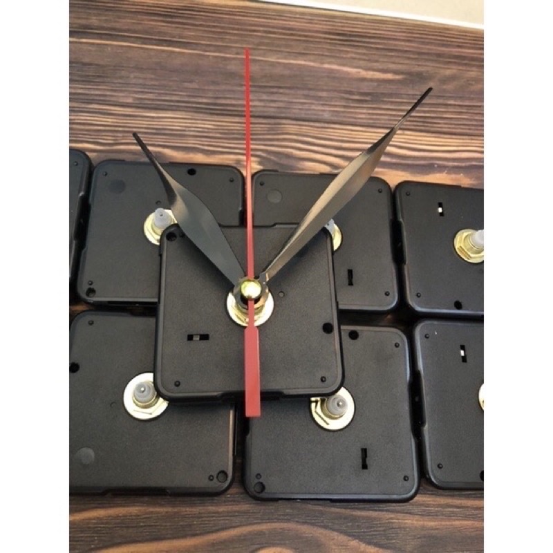 Mesin jam dinding berkualitas Bagus