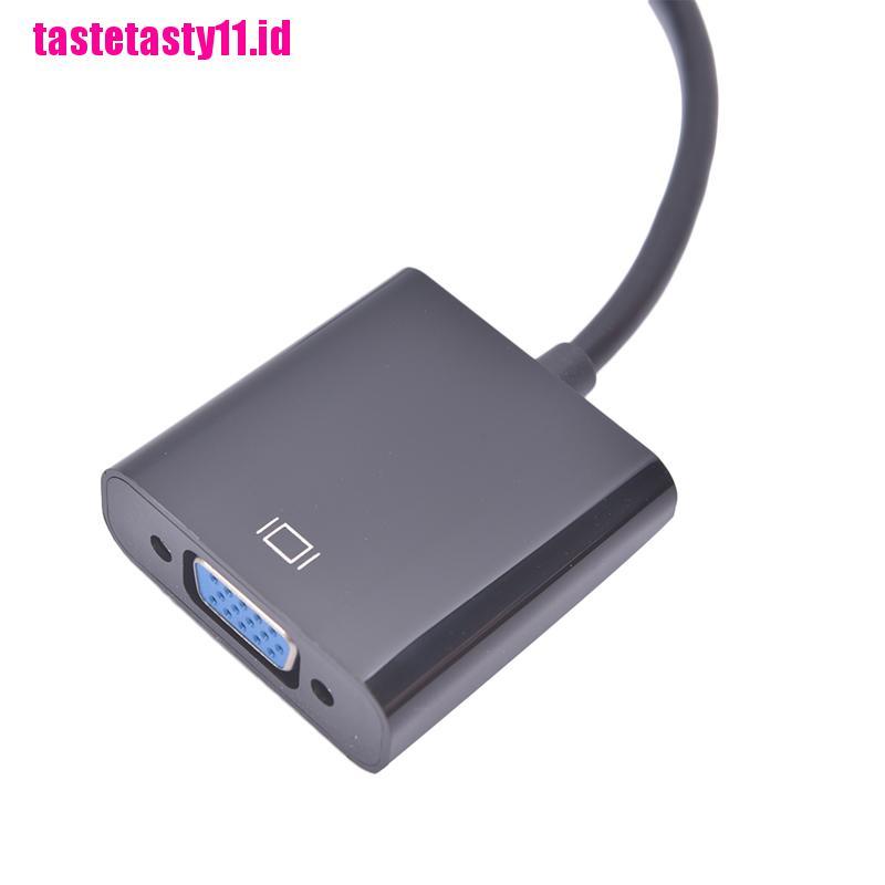 Kabel Converter Thunderbolt Mini Dp Ke Vga Female Ada