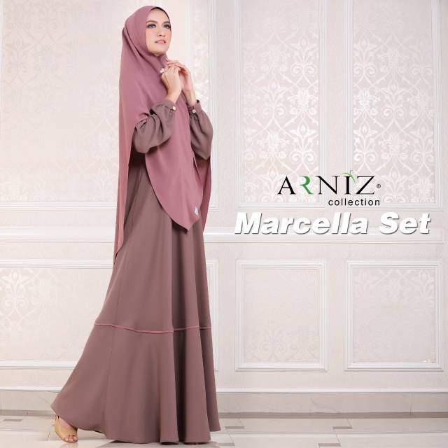 Marcella set arniz