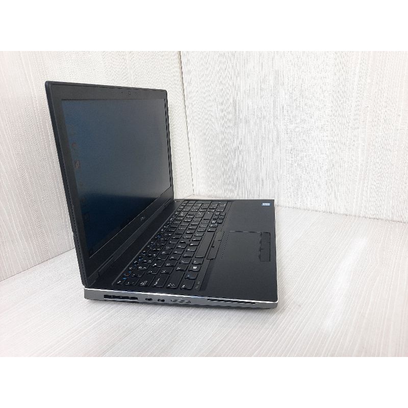 Laptop Gaming Dell 7530 Intel Core i5 Gen 6 Ram 32 GB SSD 256 GB Layar 15 in Bergaransi