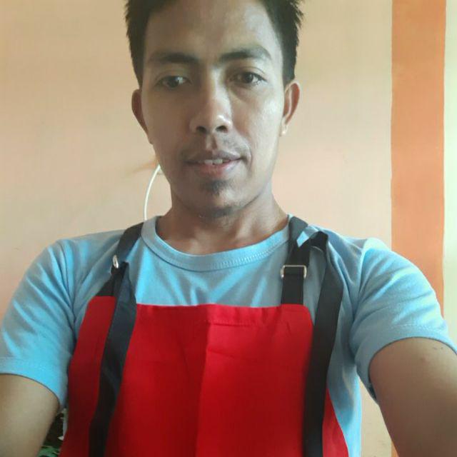 Apron Masak X-style Bahan American Drill Yang Bagusnya Tebal Nyaman Awet Bukanwaterproof