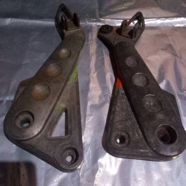 fostep postep foot step bars step belakang kawasaki blitz r joy termurah