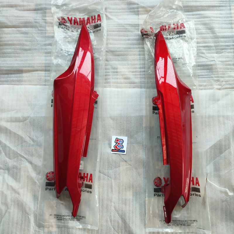 Body bodi mio sporty smile merah maroon original